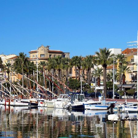 Apartment Super Ile Rousse By Interhome Бандол Екстериор снимка