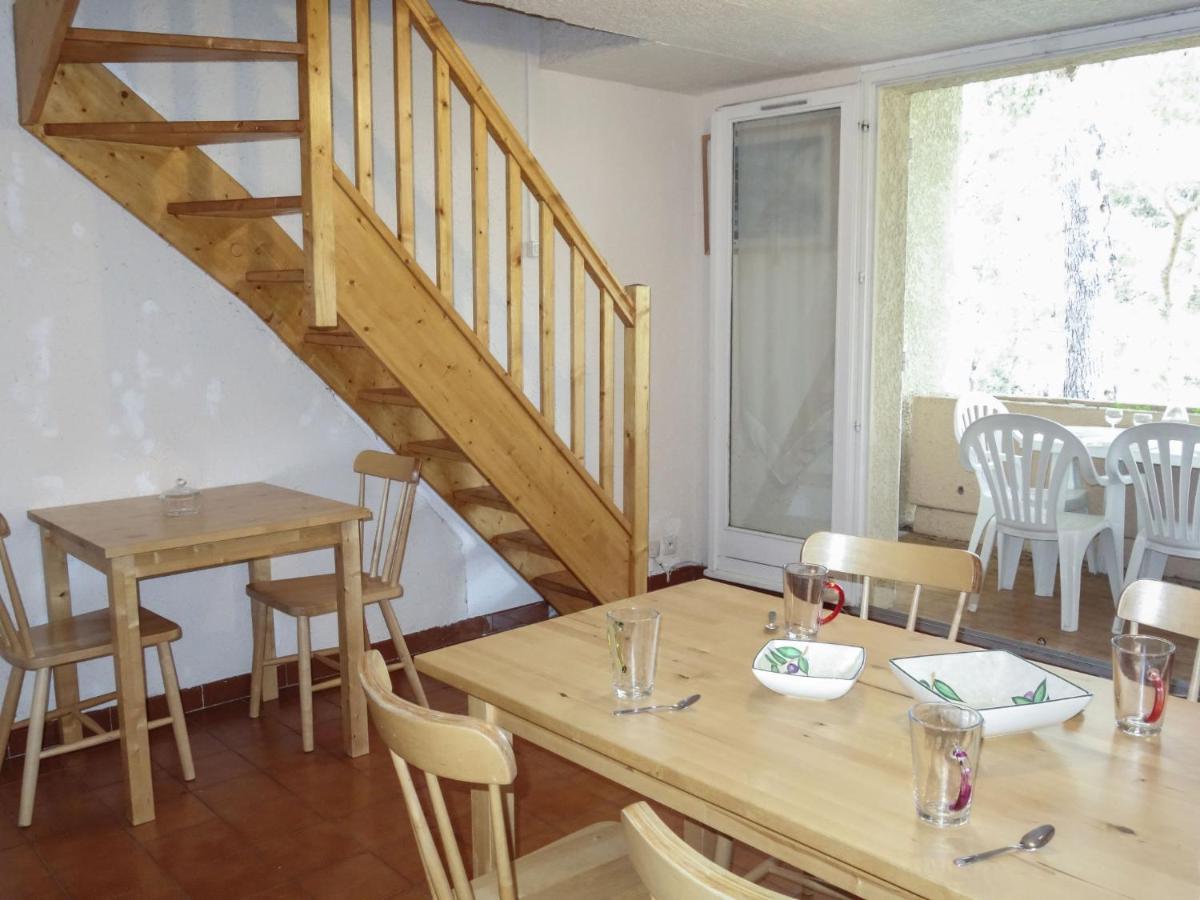Apartment Super Ile Rousse By Interhome Бандол Екстериор снимка