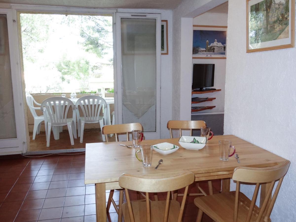 Apartment Super Ile Rousse By Interhome Бандол Екстериор снимка