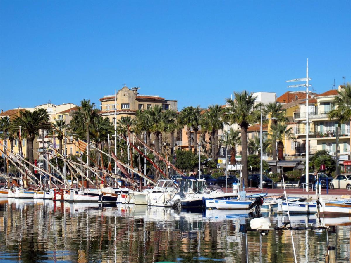 Apartment Super Ile Rousse By Interhome Бандол Екстериор снимка