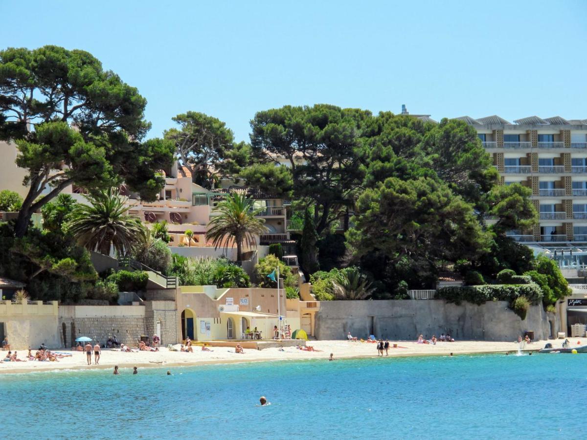 Apartment Super Ile Rousse By Interhome Бандол Екстериор снимка