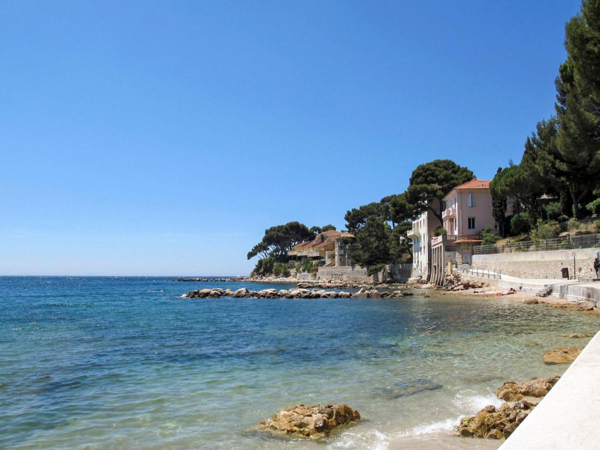 Apartment Super Ile Rousse By Interhome Бандол Екстериор снимка