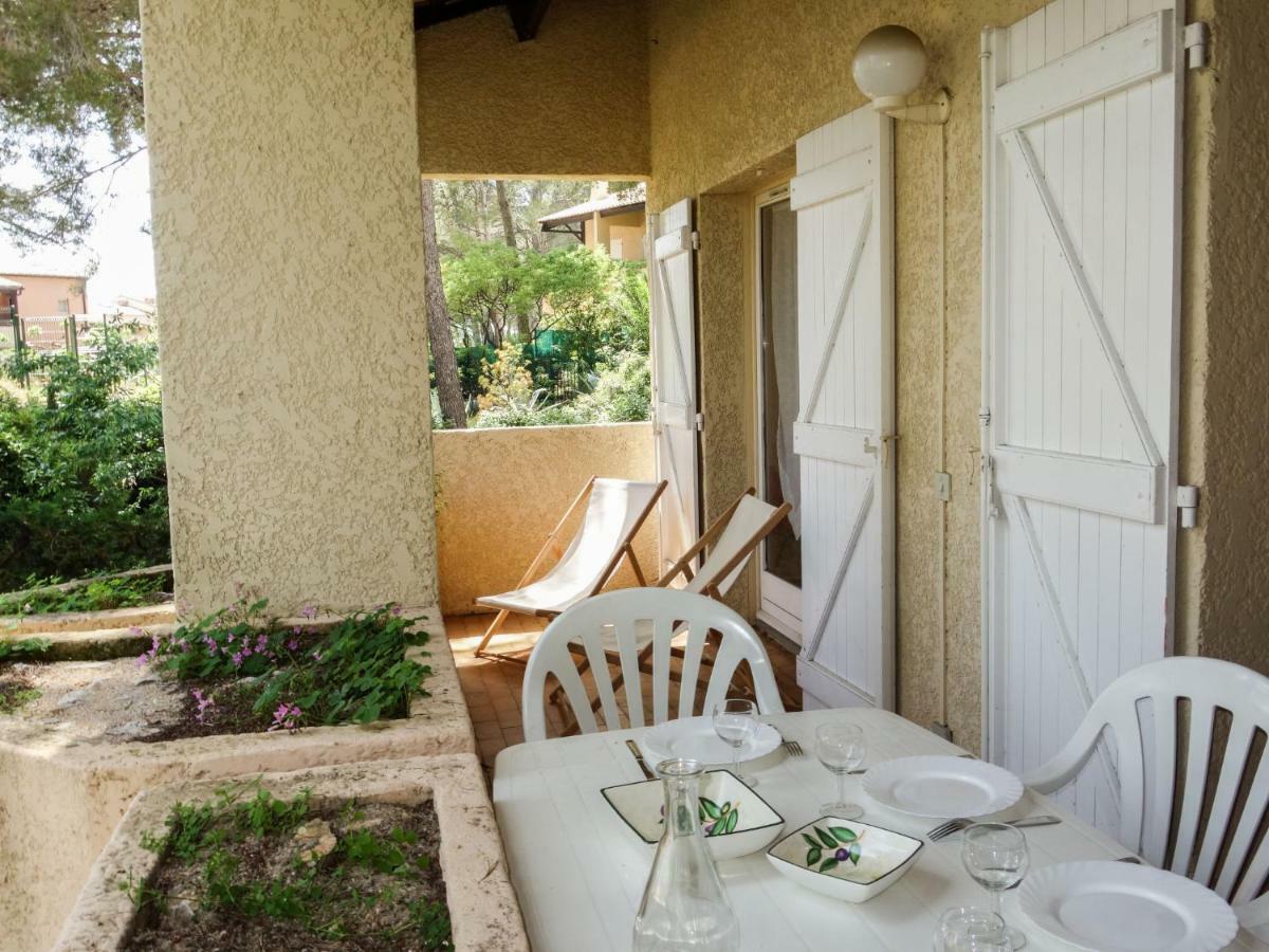 Apartment Super Ile Rousse By Interhome Бандол Екстериор снимка