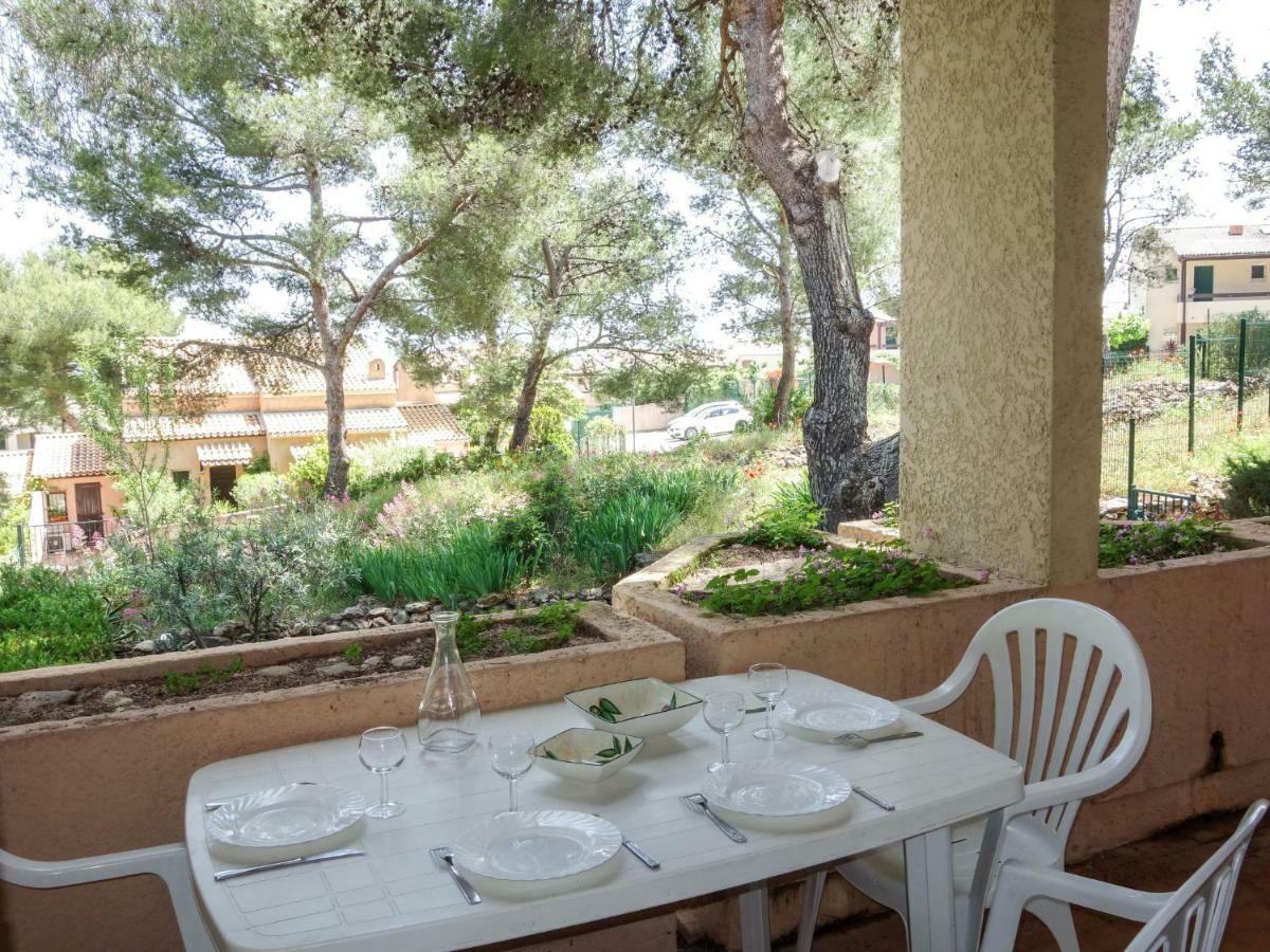 Apartment Super Ile Rousse By Interhome Бандол Екстериор снимка