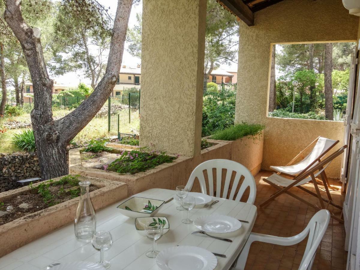 Apartment Super Ile Rousse By Interhome Бандол Екстериор снимка